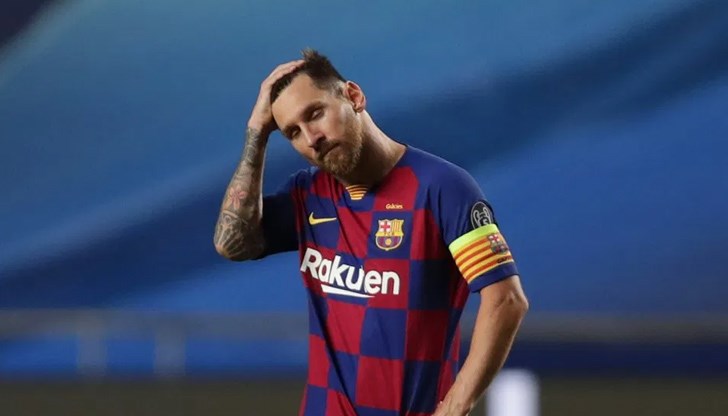 Търпението на аржентинеца изглежда вече се е изчерпало