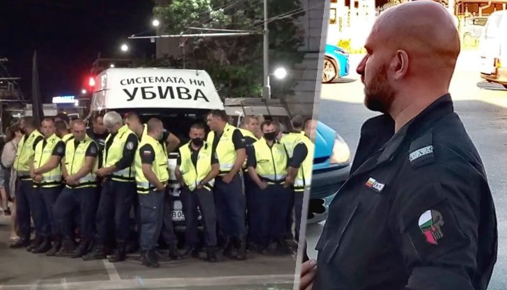 Кой е събрал всички квартални мутри и ги е направил служители на реда?