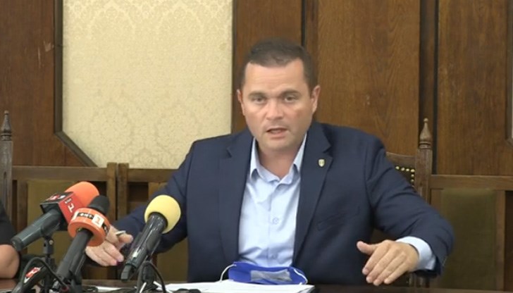 Това заяви кметът по повод строителните дейности и ремонтите в града Това заяви кметът по повод строителните дейности и ремонтите в града