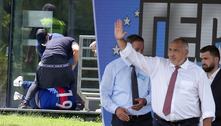 Шпицкомандите на властта