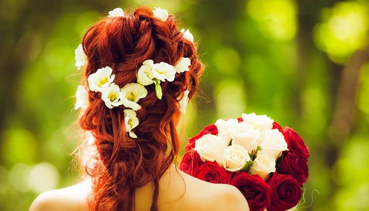 Младоженката получи одобрение за постъпката си в социалните медии