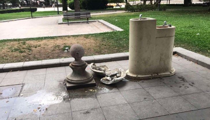 Записите ще бъдат предадени на полицията за установяване на самоличността на извършителите