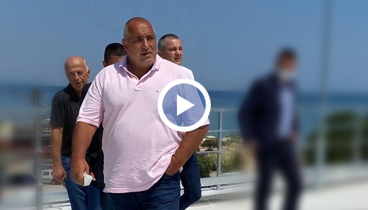 Борисов ни внушава, че срещу корупционното му управление протестират мързеливите и неблагодарните