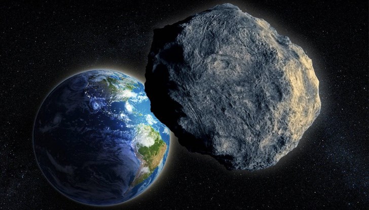 Небесното тяло ще прелети много близо до Земята на 1 септември