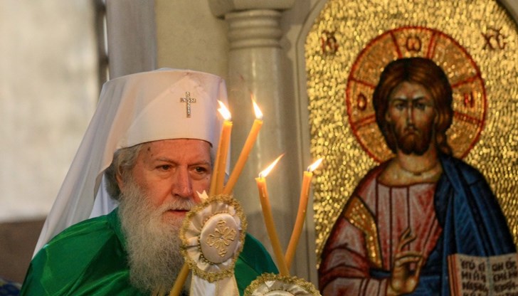 Литургията започва в 9.30 часа в патриаршеската катедрала "Св. Александър Невски"