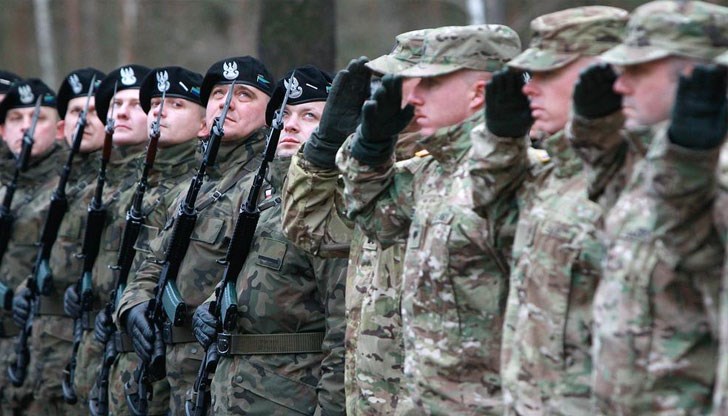 Това става след подписване на споразумение за военно сътрудничество между двете страни Това става след подписване на споразумение за военно сътрудничество между двете страни