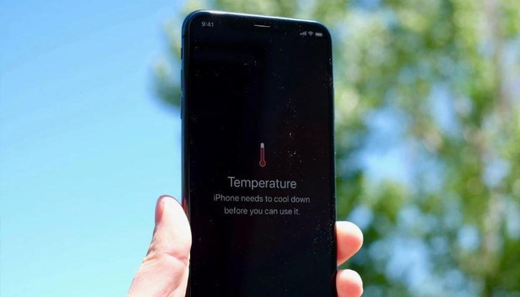 Как да избегнете прегряване Как да избегнете прегряване