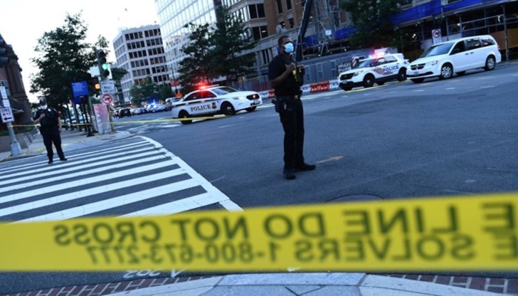 Мъж беше застрелян от служител от Сикрет сървис Мъж беше застрелян от служител от Сикрет сървис