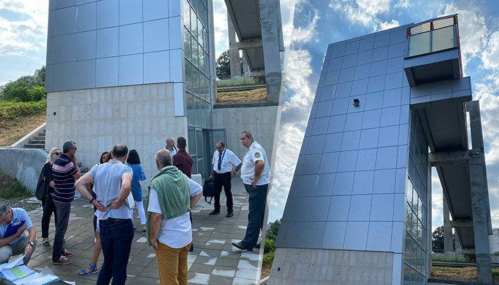 В 14-дневен срок Община Русе следва да получи Удостоверение за въвеждане в експлоатация на съоръжението