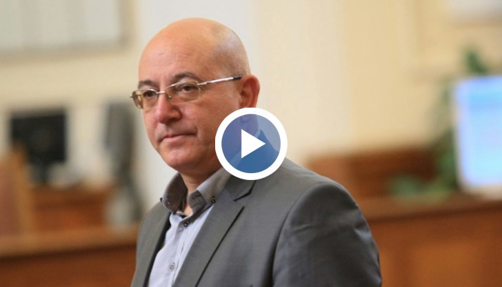 Емил Димитров с остри критикува Шумен вместо да решава проблемите с безводието