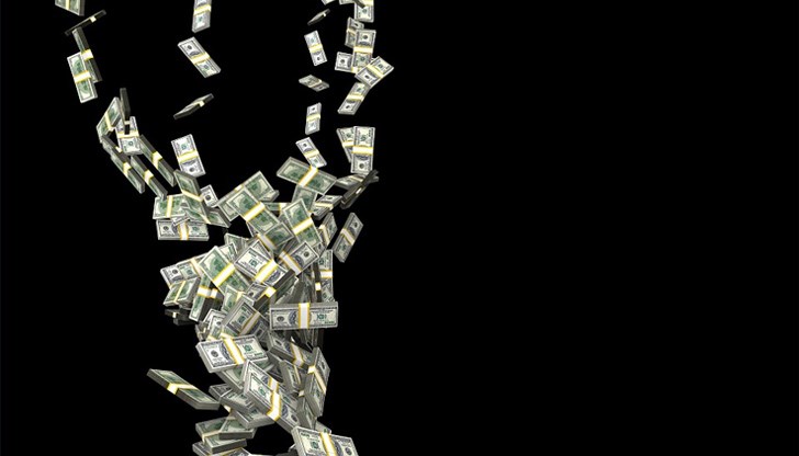 При проверка на банковата си сметка психиатърът Блез Агире установил, че е получил 2,45 милиарда долара