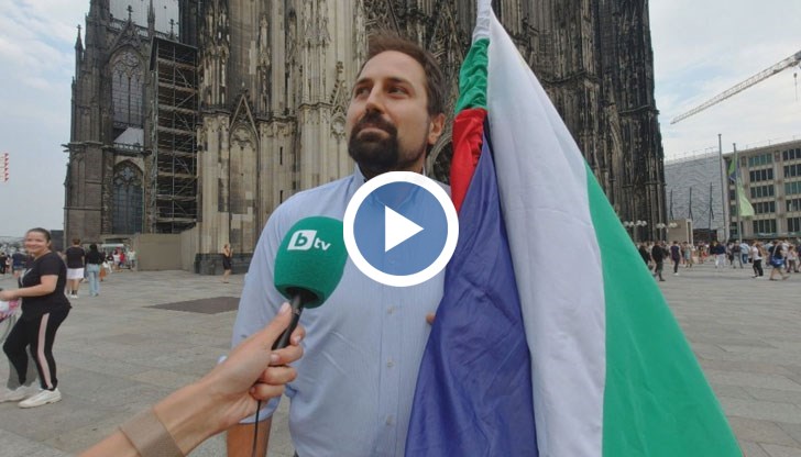 Тази неделя наши сънародници ще протестират в Берлин, Мюнхен, Манхайм и Щутгарт