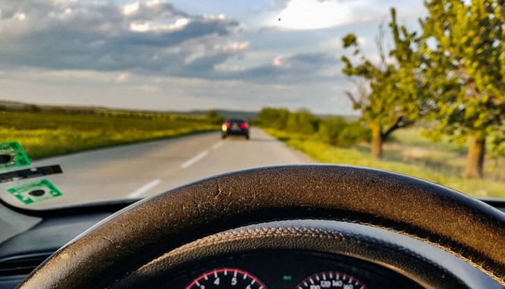 До края на август движението в района ще се регулира с пътни знаци