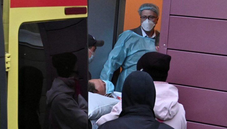 Кремъл: Заключенията за отравяне са прибързани