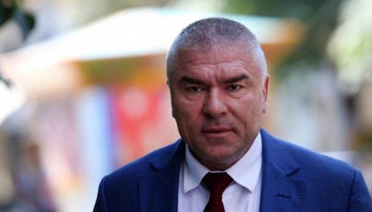 Лидерът на ВОЛЯ Веселин Марешки е готов на гражданско неподчинение Лидерът на ВОЛЯ Веселин Марешки е готов на гражданско неподчинение