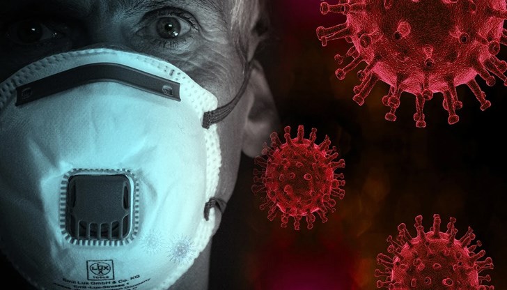 Осем човека са починали през последните 24 часа с доказана коронавирусна инфекция