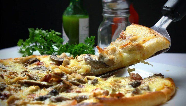 Специалисти обясняват защо пицата води до пристрастяване