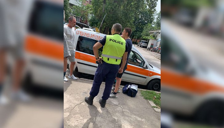 Седмина биха момче, сцепиха му главата Седмина биха момче, сцепиха му главата