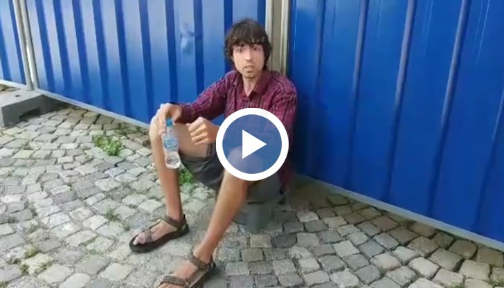 Нестор Арсенов обясни, че е завършил астрофизика в Мюнхен, а сега се готви за докторантура. Разказа, че не е псувал, а само е цитирал думи на премиера