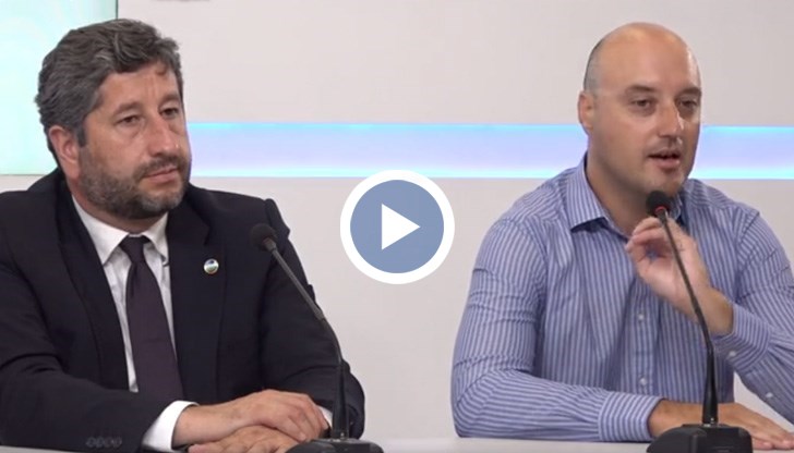 ДСБ вече са предложили промени в Конституцията, които не изискват свикване на ВНС