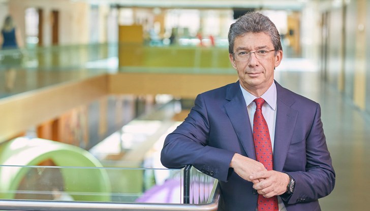 Коментар на шефа на Филип Морис Интернешънъл