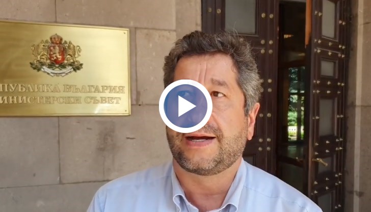 Съпредседателят на "Да, България" отбелязва, че голяма част от престъпленията са останали ненаказани