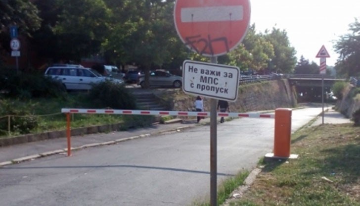 Благодарение на охранителните камери самоличността на всички подобни нарушители е известна и част от тях вече са понесли отговорността за своите деяния