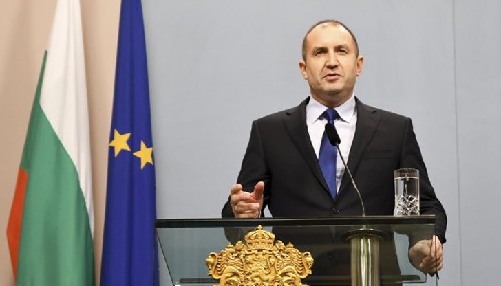 Очаква се Президентът да коментира днешното изявление на премиера Бойко Борисов за свикване на Велико народно събрание