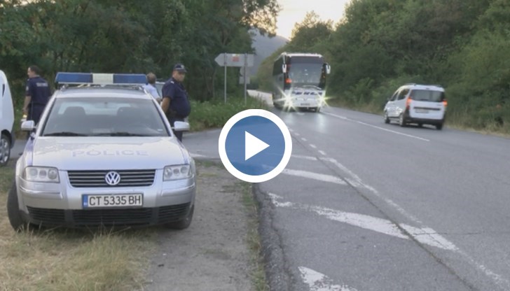 Протестиращи блокираха днес и Прохода на Републиката