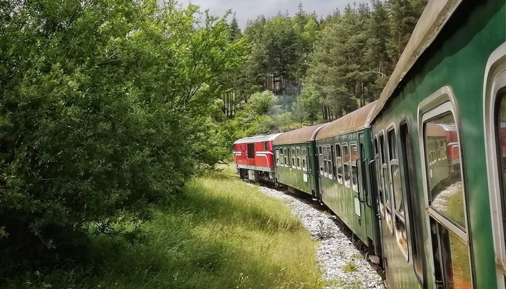 Инцидентът стана край село Света Петка