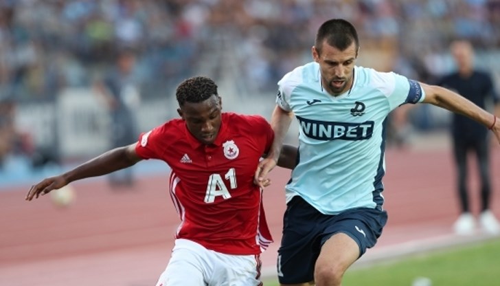 Добре дошъл отново, капитане!, написаха от ФК Дунав Добре дошъл отново, капитане!, написаха от ФК Дунав