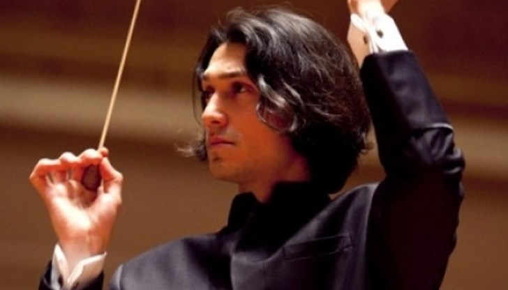 Маестро Камждалов е почетен гражданин на Търговище Маестро Камждалов е почетен гражданин на Търговище