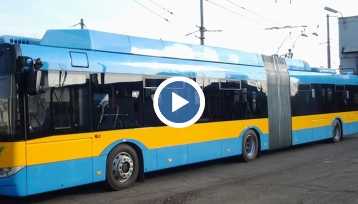 Началникът на тролейбусното депо „Надежда” Цветан Горанов разбрал за инцидента в късния следобед в петък. Шофьорът, срещу когото е сигнала, обаче е в отпуск