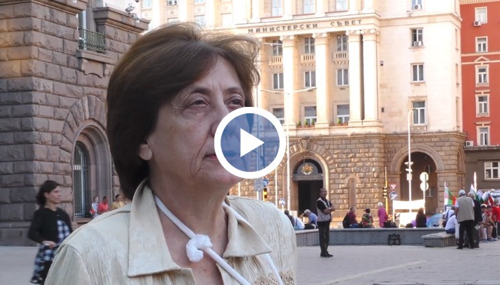 Важно е да има не Велико народно събрание, а Велико народно въстание