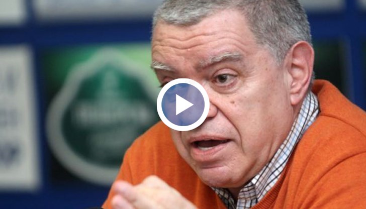 Според Константинов освен машини, в секциите трябва да има и опция за гласуване с хартиена бюлетина