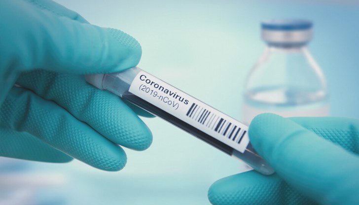 Жената е оздравяла преди 6 месеца, но сега пробата ѝ отново е положителна Жената е оздравяла преди 6 месеца, но сега пробата ѝ отново е положителна