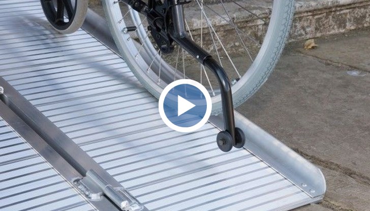 От общината обяснили, че може да му бъде отпусната еднократна помощ от 1000 лева, но необходимата сума за проекта е 5000 лева, която е непосилна за параатлета