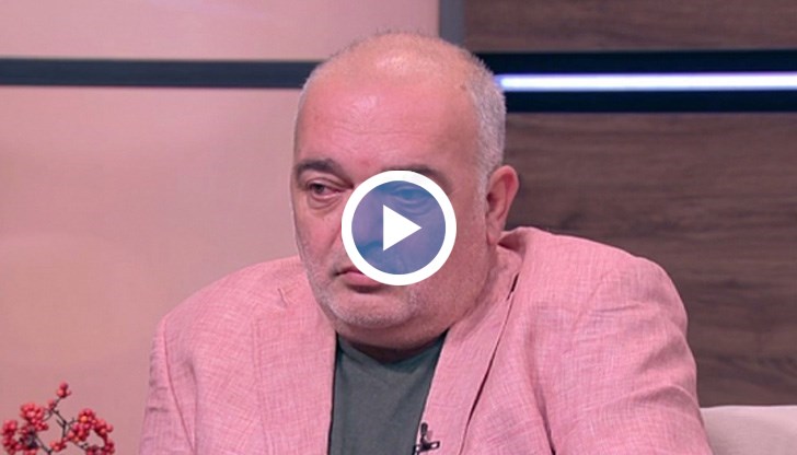 Представителят на "Отровното трио" коментира, че ако е искал, можел е да влезе в парламента още през 1996 г.