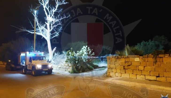 Инцидентът е станал на паркинга до националния стадион на Малта "Та'Кали"
