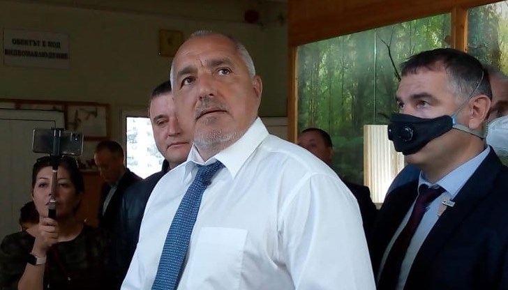 Позиция, адресирана до премиера Бойко Борисов и до председателката на ПГ на ГЕРБ Даниела Дариткова Позиция, адресирана до премиера Бойко Борисов и до председателката на ПГ на ГЕРБ Даниела Дариткова