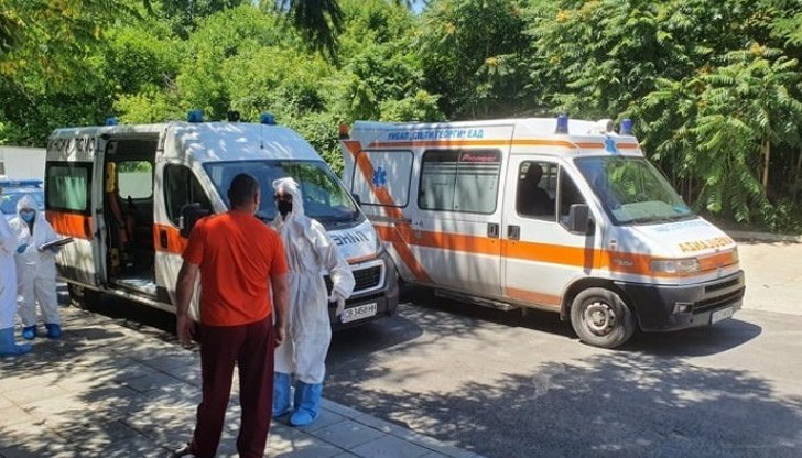 18 души са с COVID, сред тях медсестра и санитари 18 души са с COVID, сред тях медсестра и санитари