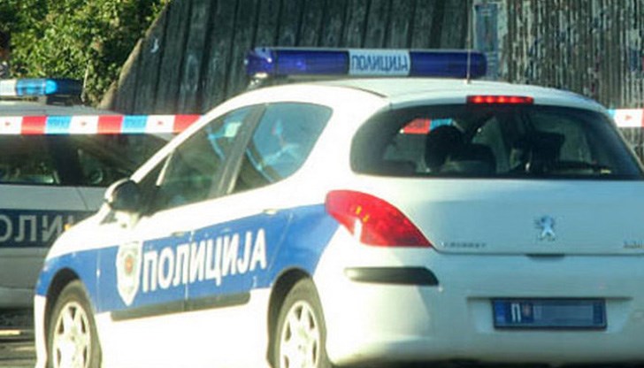 На челото на мъжа имало голяма рана На челото на мъжа имало голяма рана