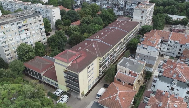 Община Русе наложи допълнителни мерки в дома заради трите нови случая на заразени с коронавируса там Община Русе наложи допълнителни мерки в дома заради трите нови случая на заразени с коронавируса там