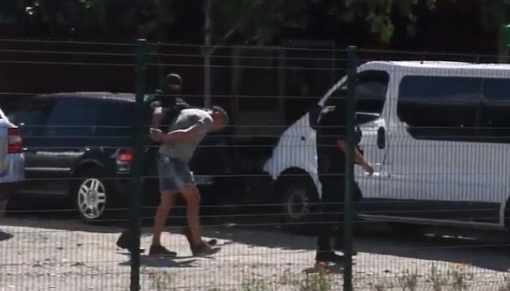 Васил Капланов - Каплата е с повдигнато обвинение