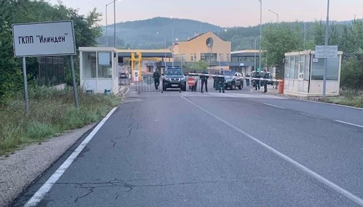 Това е съобщило гръцкото правителство по дипломатически път на българското външно министерство