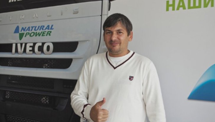 Има арестуван за добива на инертни материали край Катуница