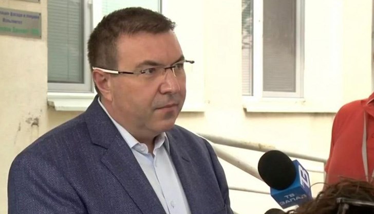 Впечатлен съм от организацията в УМБАЛ "Канев"