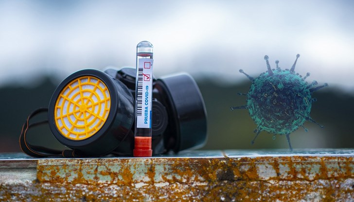 Пациентът е имал две придружаващи заболявания