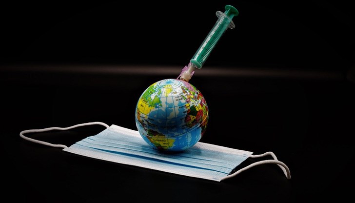 Най-засегнати са САЩ, Бразилия и Индия Най-засегнати са САЩ, Бразилия и Индия