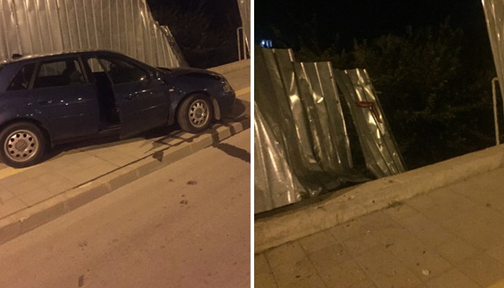 При пристигането си, единият служител на КАТ сподели, че това му е трето идване на този участък